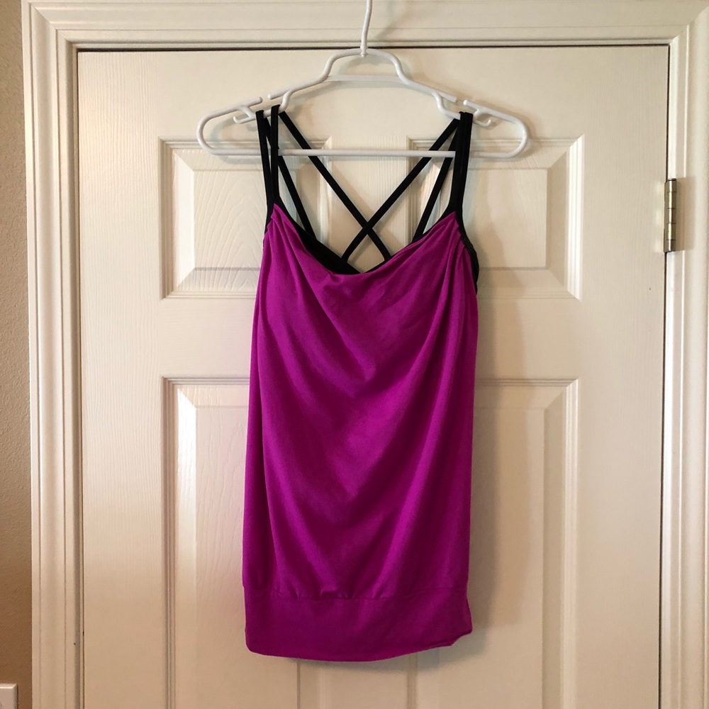 Lucy workout tank